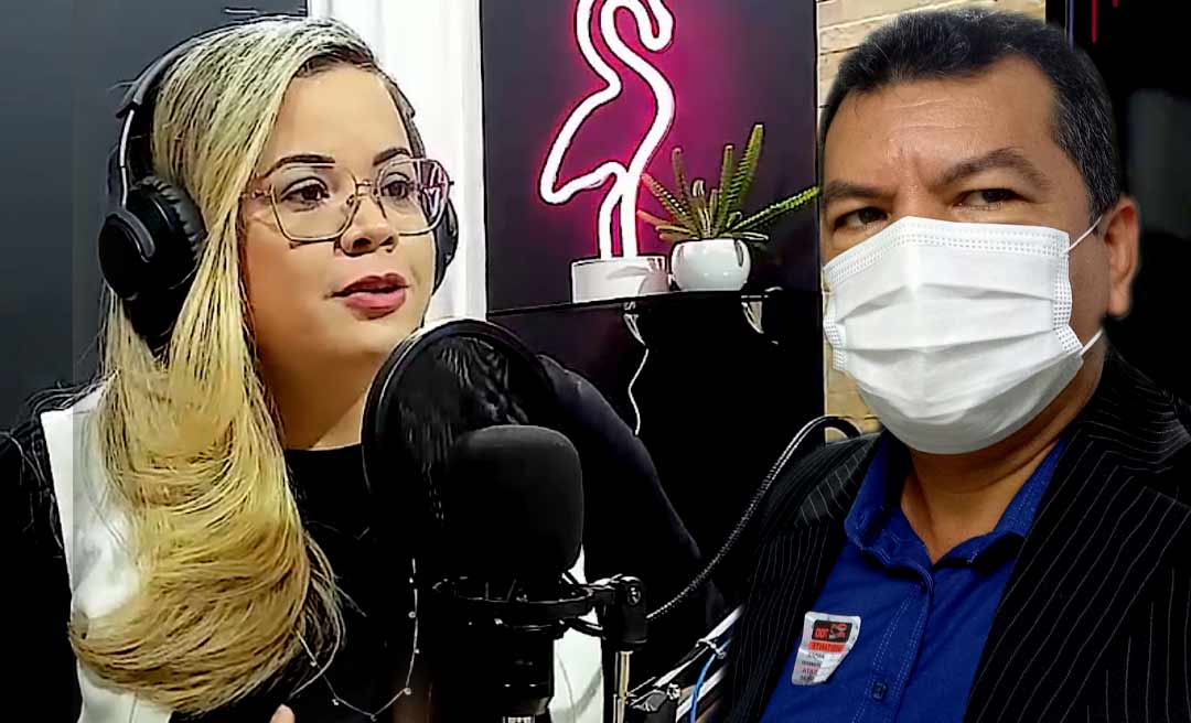 Michelle Melo sobre exoneração de Frank Lima: “o bem sempre vence o mal!”