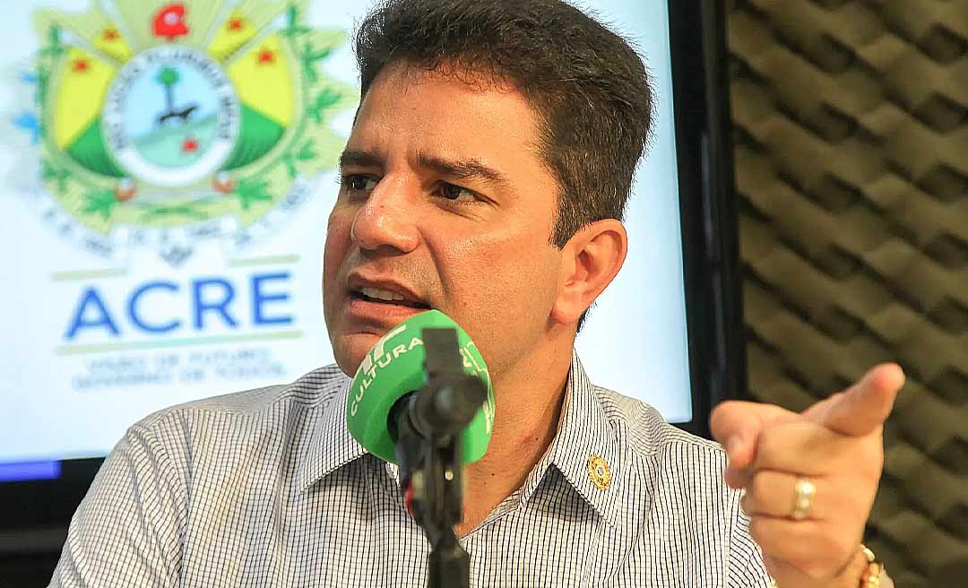 Gladson diz que convocação dos cadastros de reserva é assunto encerrado: “Não aceitarei pressões politiqueiras”