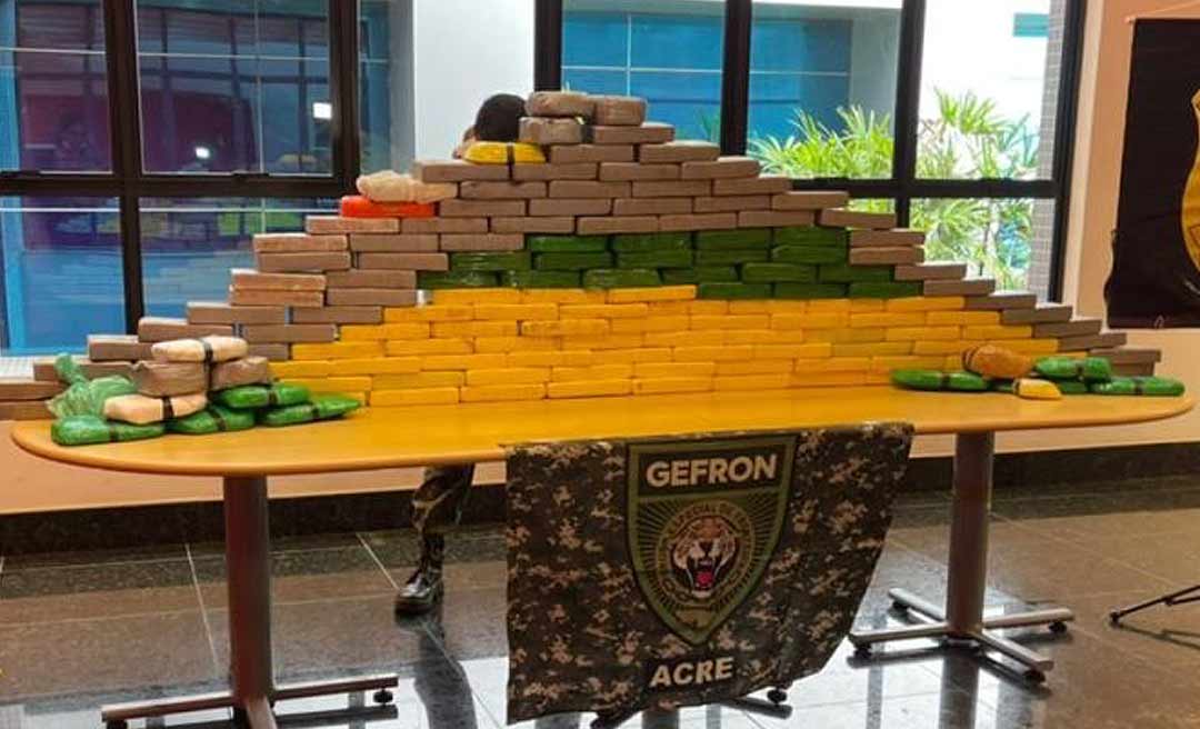 Prefeitura de Brasiléia emite nota sobre prisão de paciente que transportava cocaína em carro oficial