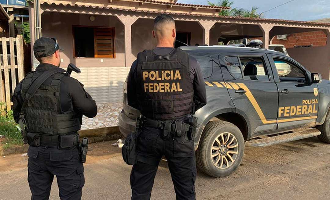 Operação Kharon investiga promoção de migração ilegal no Acre