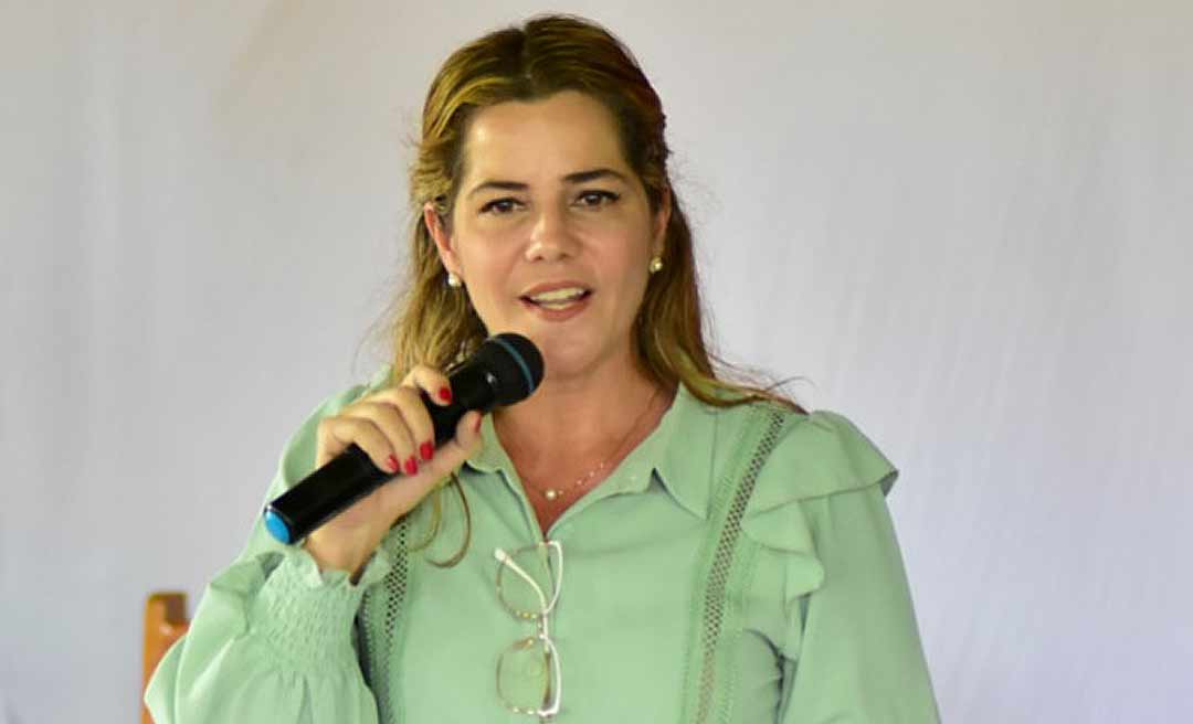 Mara Rocha vai disputar candidatura majoritária, diz presidente do PL no Acre