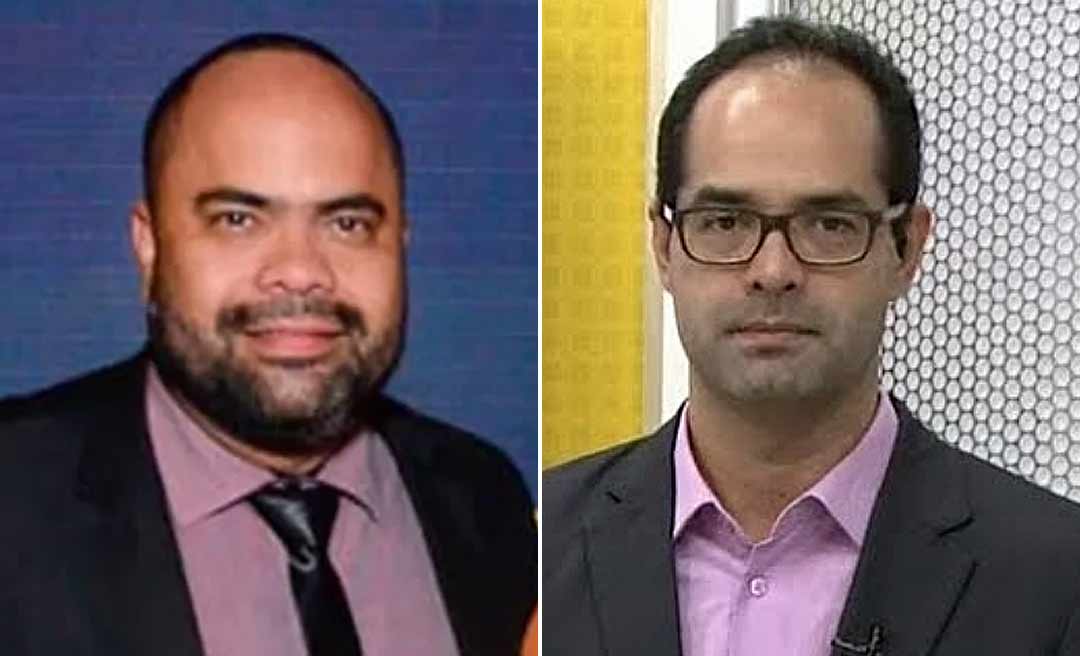 Rutembuergue Crispim deixa o cargo de secretário de Comunicação do governo Cameli; Jefson Dourado é cotado