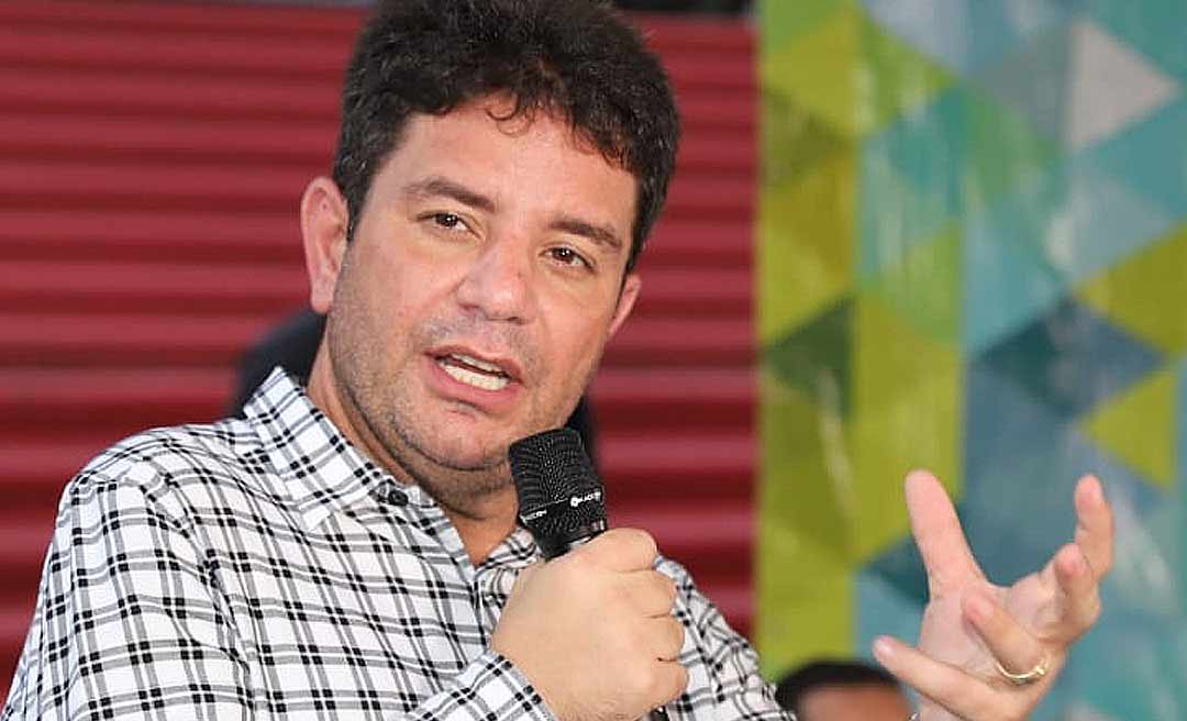 Primeiro na pesquisa Big Data, Cameli diz que mantém os “pés no chão” e entende que os números lhe dão mais responsabilidade