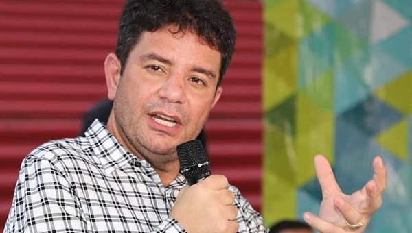 Primeiro na pesquisa Big Data, Cameli diz que mantém os “pés no chão” e entende que os números lhe dão mais responsabilidade