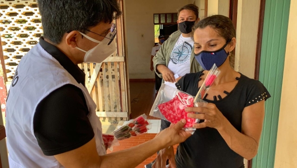 Com 2% na pesquisa Big Data, Jenilson evita críticas aos números e diz estar “focado em pensar em projetos”