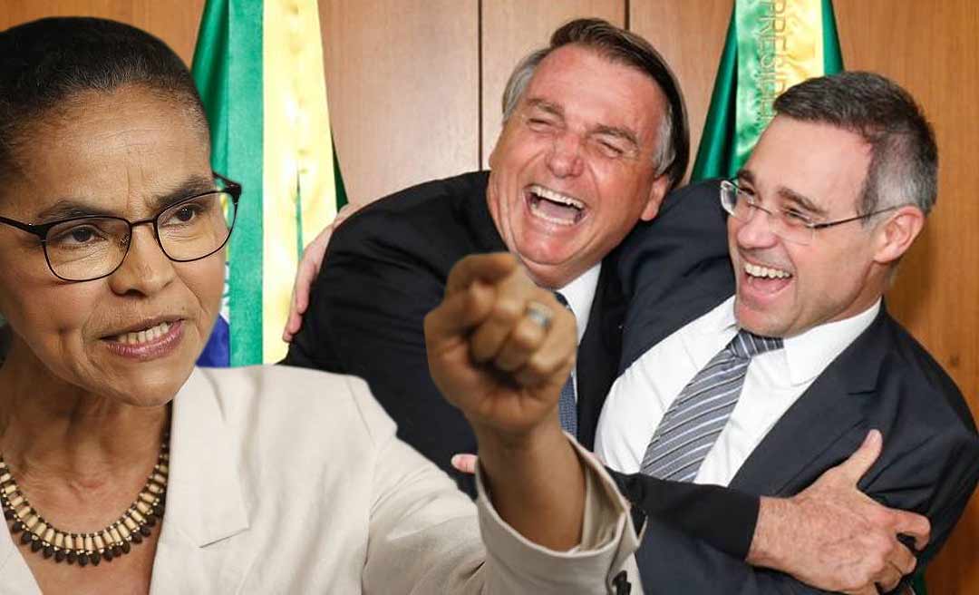 Marina Silva diz que ministros do Supremo devem ser imparciais e impessoais e critica André Mendonça