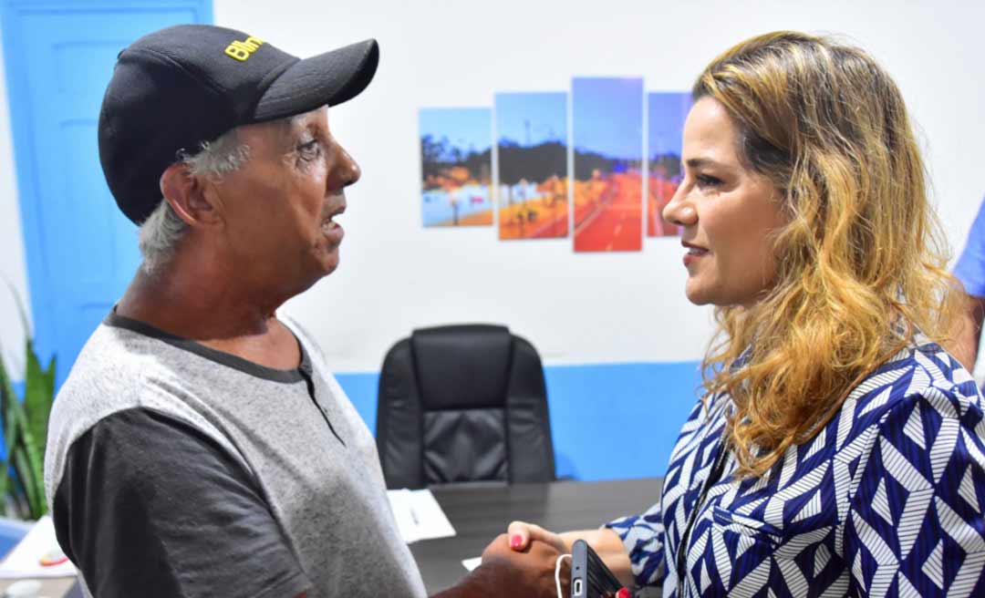 Deputada federal Mara Rocha anuncia destinação de emendas para o município de Capixaba