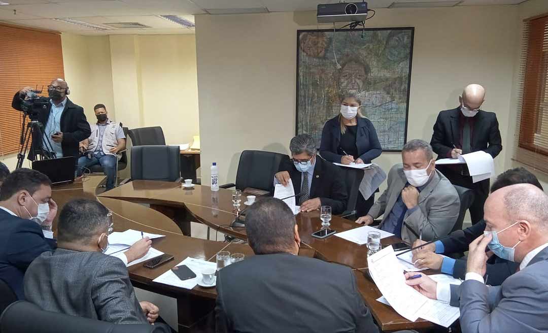 Servidores da Aleac estão com medo após notícia de deputado infectado com Covid-19