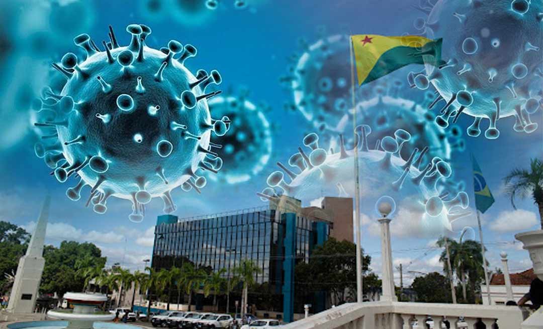 Após deputado, servidora comissionada da Aleac testa positivo para Covid-19