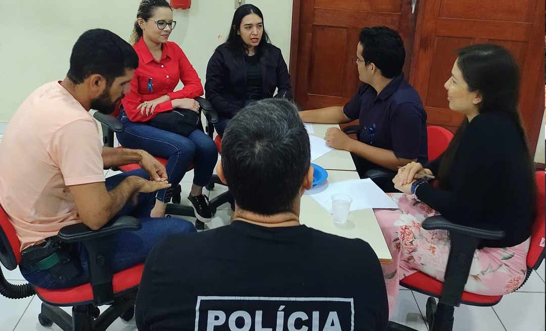 Policia Civil capacita servidores para expansão do Pacificar