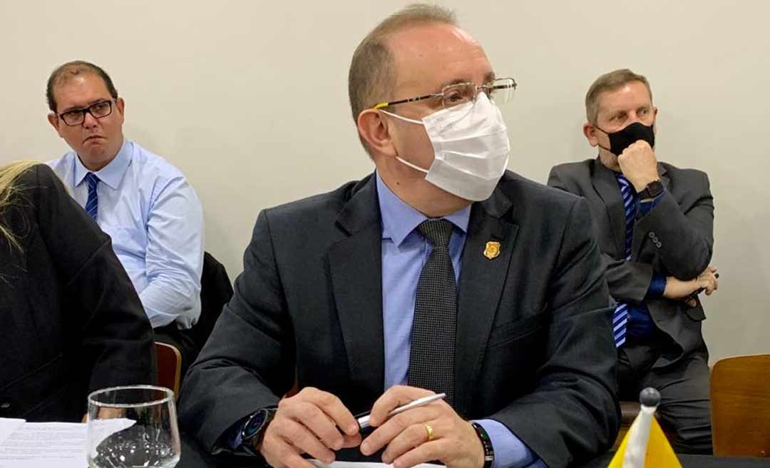 Delegado-geral da Polícia Civil Josemar Portes institui Núcleo para investigar crimes cibernéticos