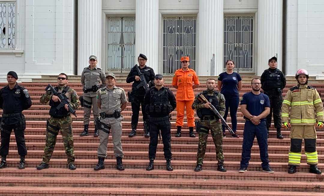 Acre alcança maior queda no índice de homicídios do país, revela pesquisa nacional