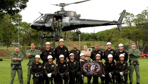 Policiais Civis do Acre se formam em curso especializado em Rondônia