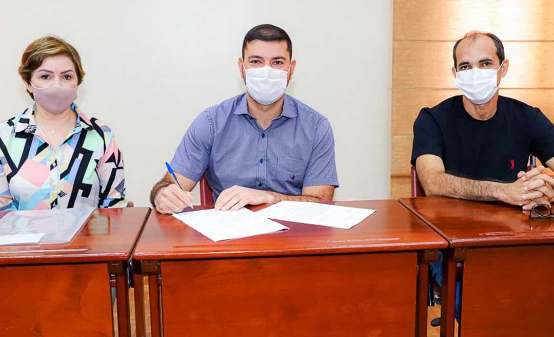 Emenda de Nicolau Junior garante R$ 250 mil de investimentos para o esporte de Cruzeiro do Sul