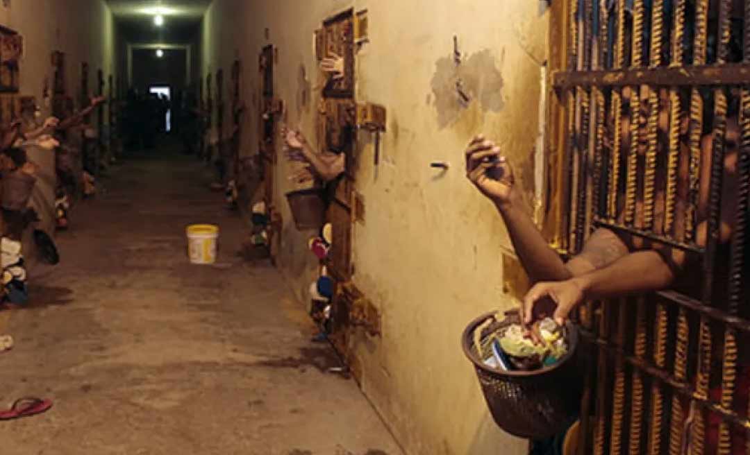 Presos entram no segundo dia de greve de fome no Chapão da FOC