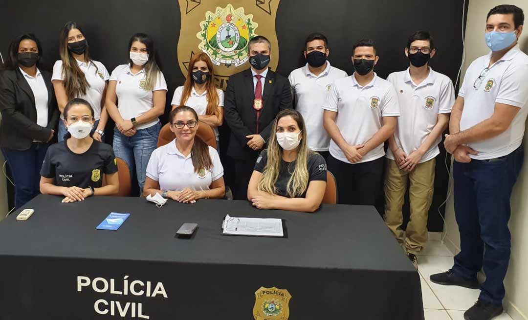 Agentes de Polícia Civil realizam mutirão de conciliação na Delegacia da 3ª Regional