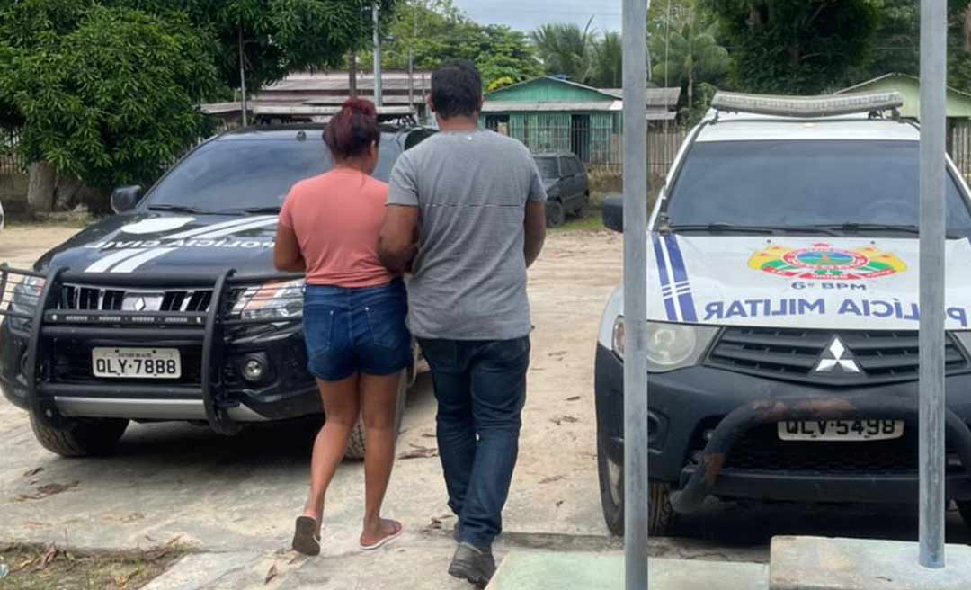 Mulher que cravou faca no coração de colega de bebedeira é presa