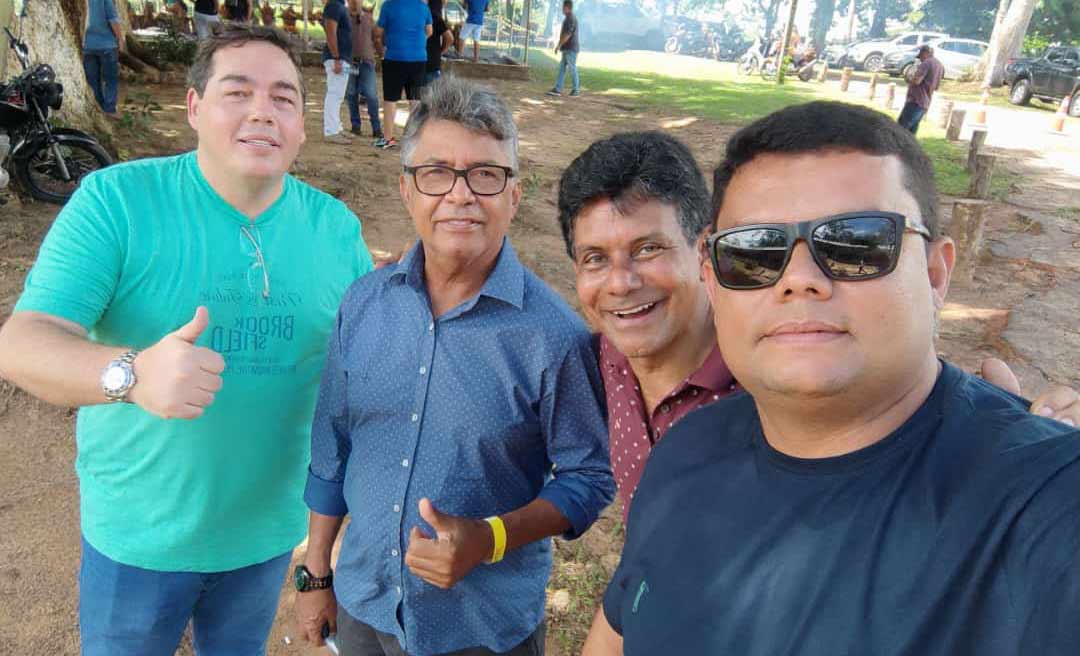 Deputado estadual Antônio Pedro destaca o fortalecimento do setor produtivo no Acre no governo Gladson