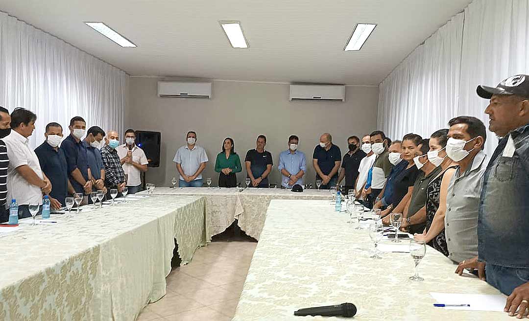 Encontro do PP teve lavagem de roupa suja, porrada na mesa e quase tapa na cara