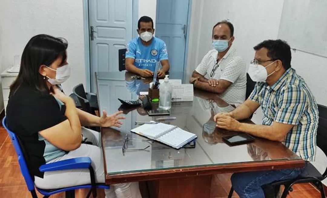 Gonzaga anuncia emenda para levar atendimento e remédios para ribeirinhos do Vale do Juruá