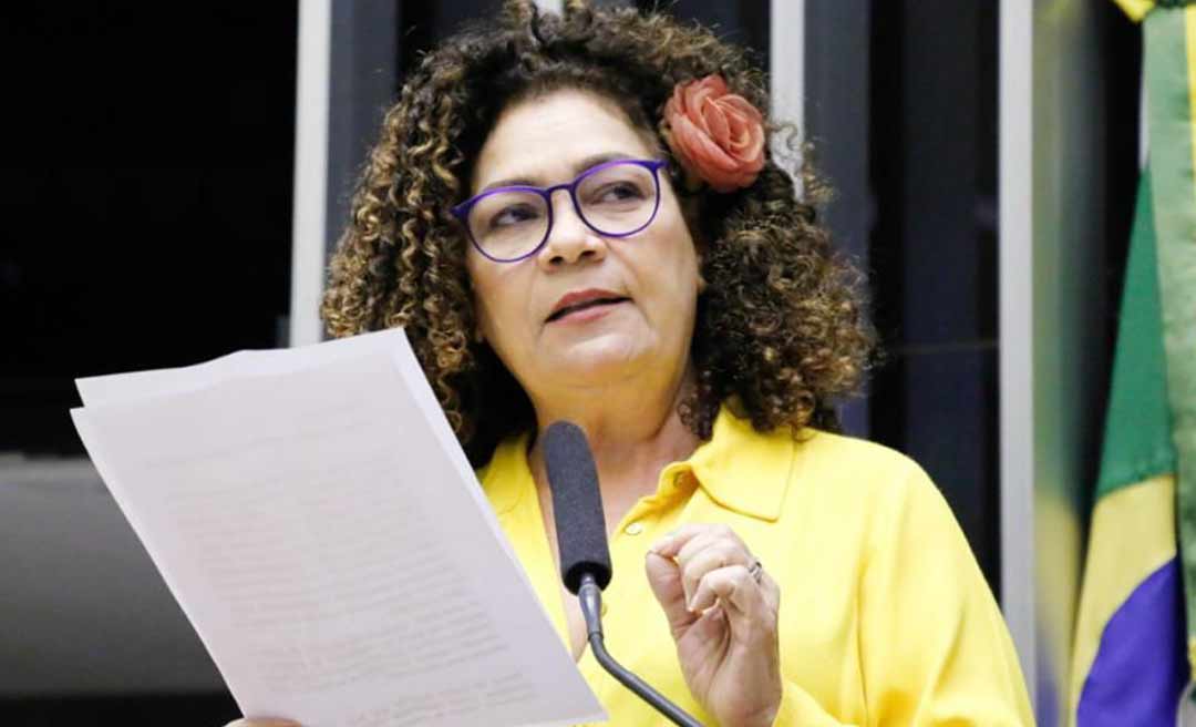 “Bolsonaro não quer pagar o vale-gás”, diz Perpétua após cancelamento da sessão que aprovaria benefício
