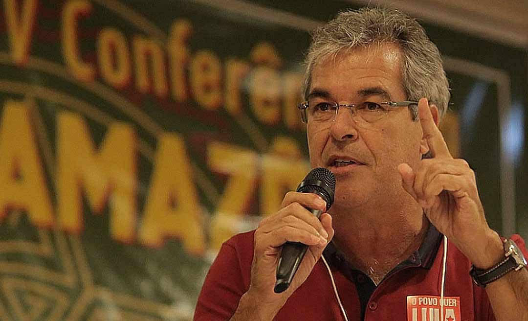 “Ainda não defini como vai ser a minha participação no processo eleitoral”, diz Jorge Viana ao comentar pesquisa Fieac/Perfil