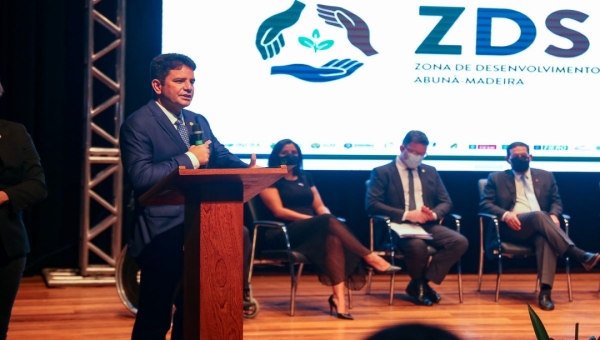 Com presença do vice-presidente da República, Acre, Amazonas e Rondônia criam Zona de Desenvolvimento Sustentável Abunã-Madeira