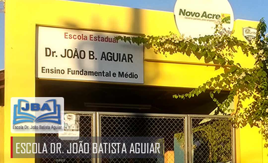 MPF recomenda mudança de nomes de escolas acreanas que homenageiam pessoas ligadas à ditadura militar