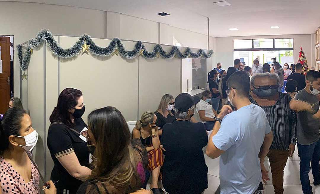 PL que dá abono aos servidores de apoio da Educação de Rio Branco chega à Câmara de Vereadores