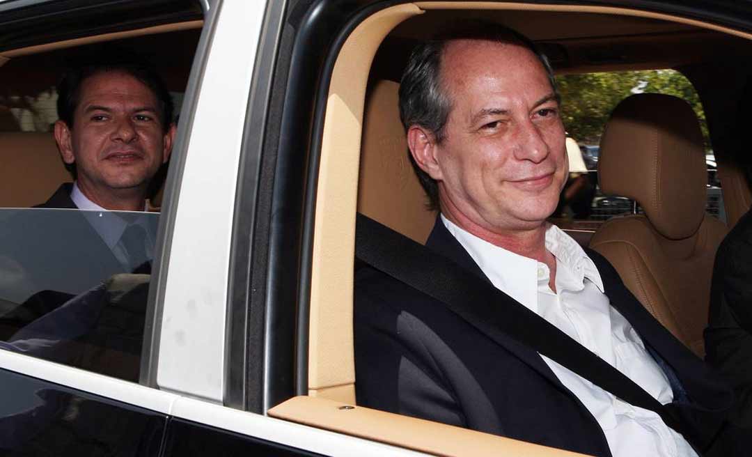 PF faz buscas contra Ciro e Cid Gomes para apurar suposto esquema de corrupção em obra de estádio