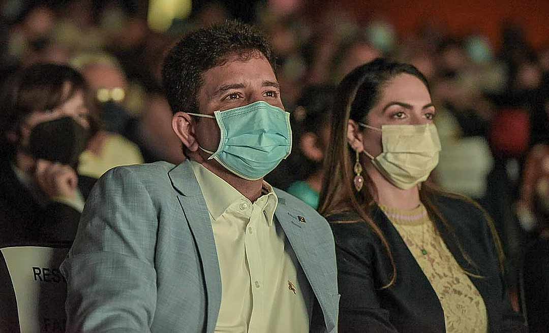 Governador participa das comemorações dos 50 anos das empresas da família Cameli