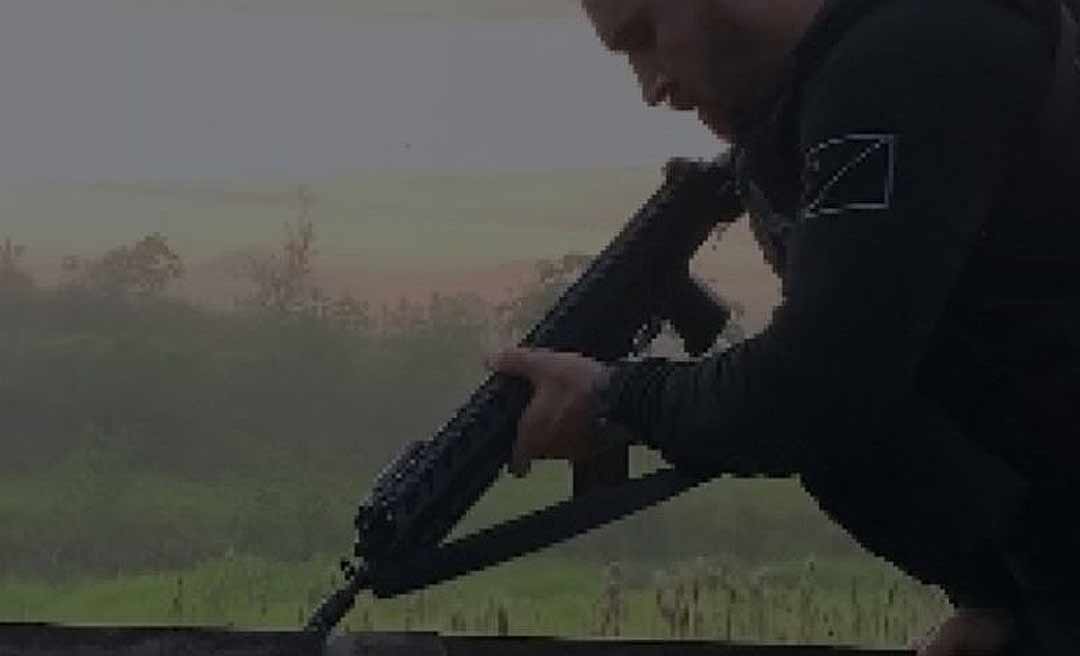 Quadrilha acusada de fazer refém e torturar casal de agricultores é presa no município de Feijó