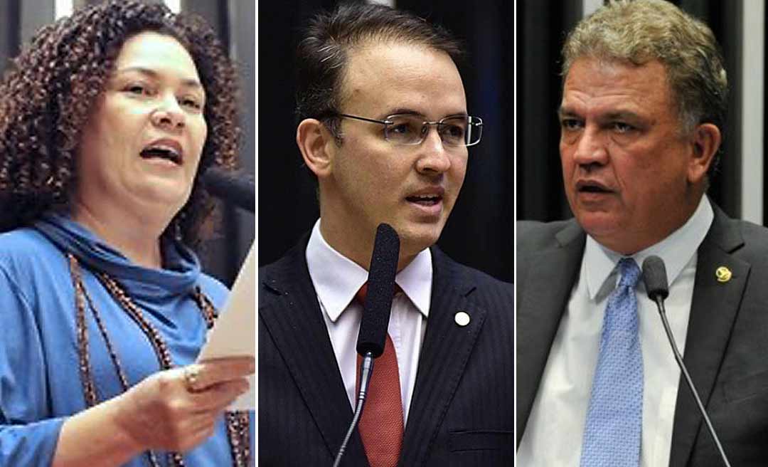 Políticos de oposição a Gladson falam em ”escândalo” no governo após operação da PF