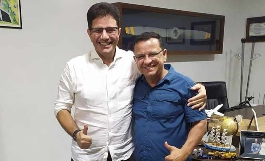 Deputado Luiz Gonzaga diz que Gladson Cameli governa com transparência e seriedade