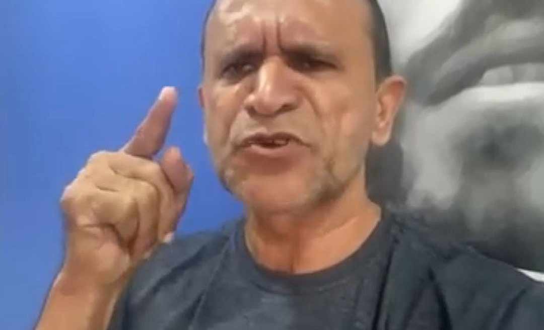 Moisés critica condenação antecipada contra Gladson Cameli e lembra caso G7, Moro e Lula