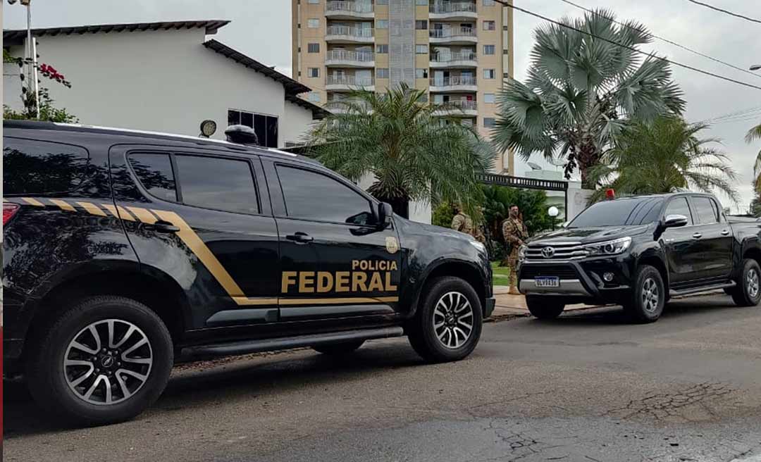 Polícia Federal volta atrás e diz que estrutura de segurança do Acre não foi usada para prática de corrupção