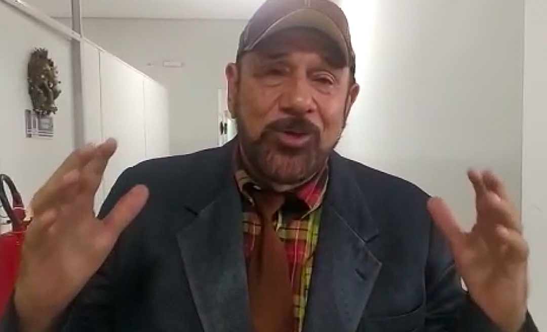 Deputado Whendy Lima é extubado em São Paulo após melhora de quadro clínico