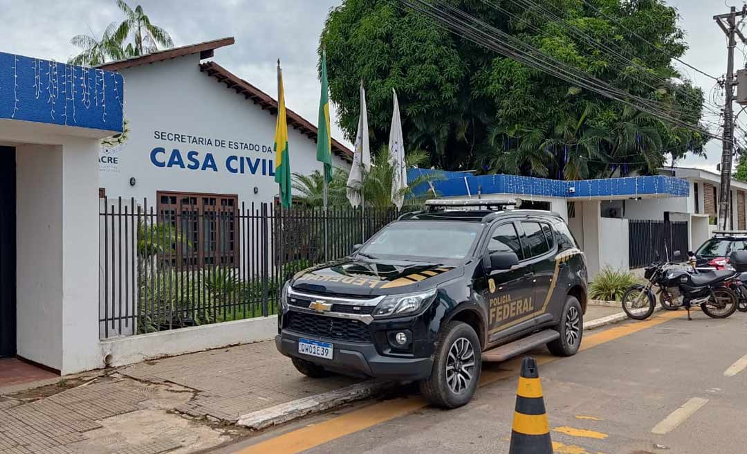   Conheça os integrantes do governo do Acre e empresários alvos do STJ hoje