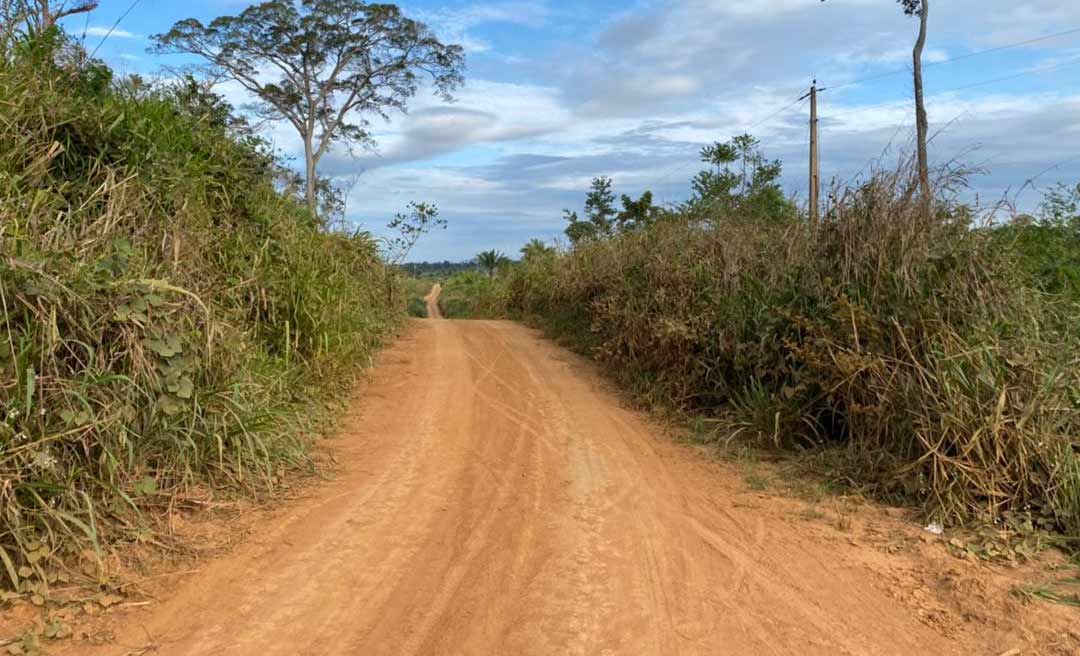 Programa Ramais do Acre recuperou 600 quilômetros de ramais em Rio Branco
