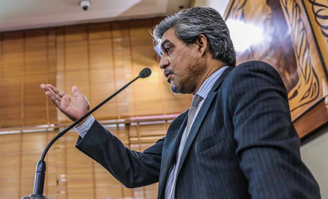 Edvaldo comemora aprovação da emenda que garante R$ 7 milhões para o curso de formação da Polícia Civil