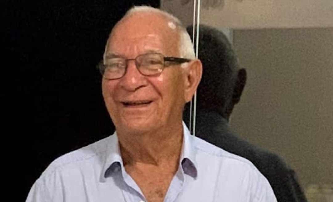 Morre o empresário César Melo, importante comerciante de Tarauacá