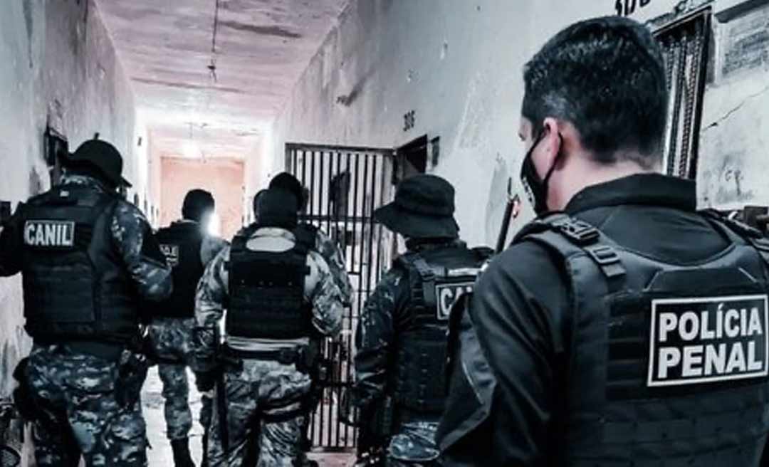 Pacificada, Lei Orgânica da Polícia Penal é aprovada na Aleac