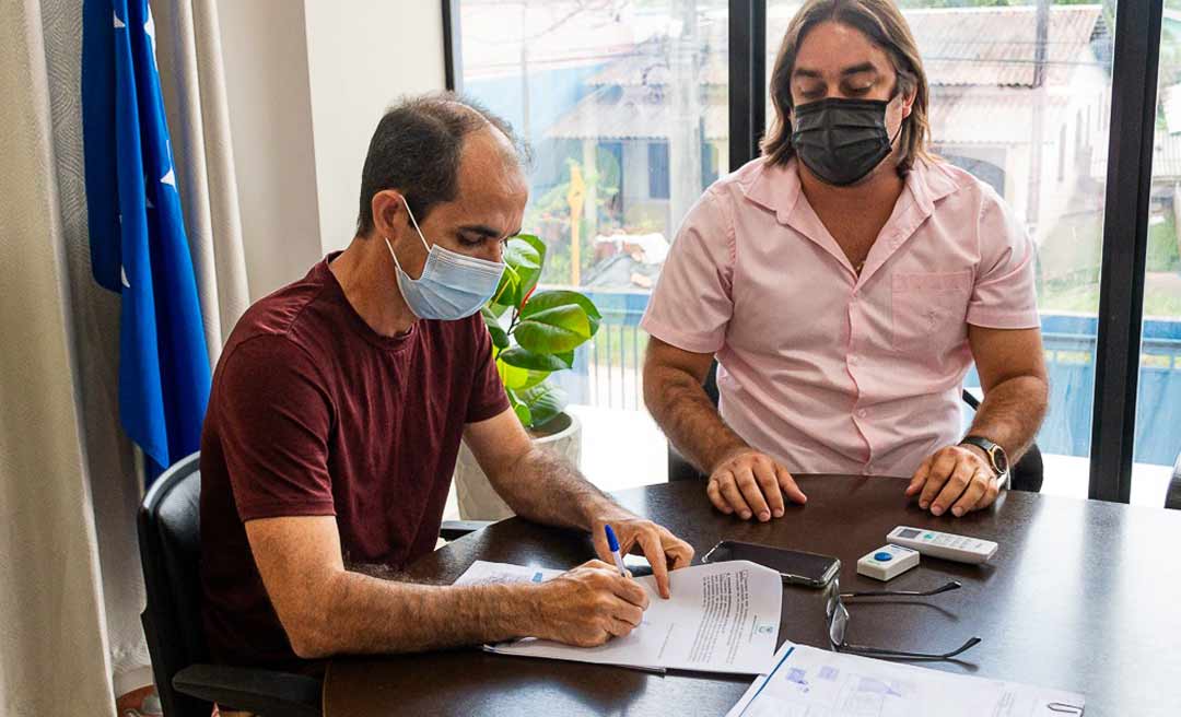 Prefeitura de Cruzeiro do Sul tem projeto aprovado na Funasa e vai fortalecer educação ambiental