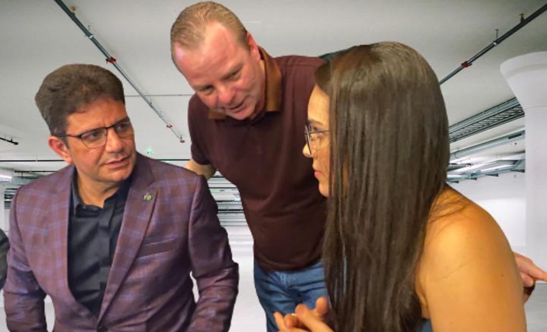 Pedro Longo pede a Gladson queima de fogos sem barulho durante o réveillon; governador atende pedido