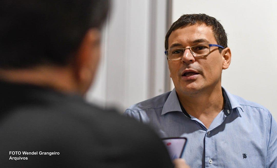 O autodesenvolvimento é uma das minhas propostas, diz pré-candidato ao Senado