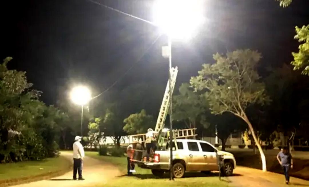 Chefe da Iluminação Pública diz que havia corrupção na gestão de Socorro Neri