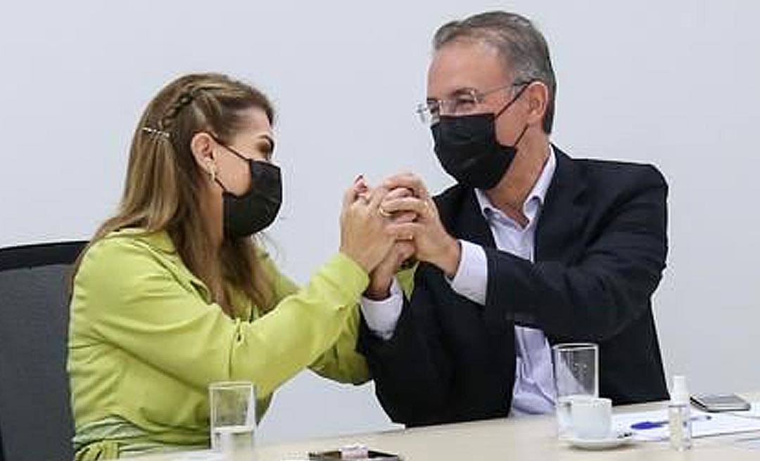 Leo de Brito anuncia destinação de 13,5 milhões em emendas para a UFAC