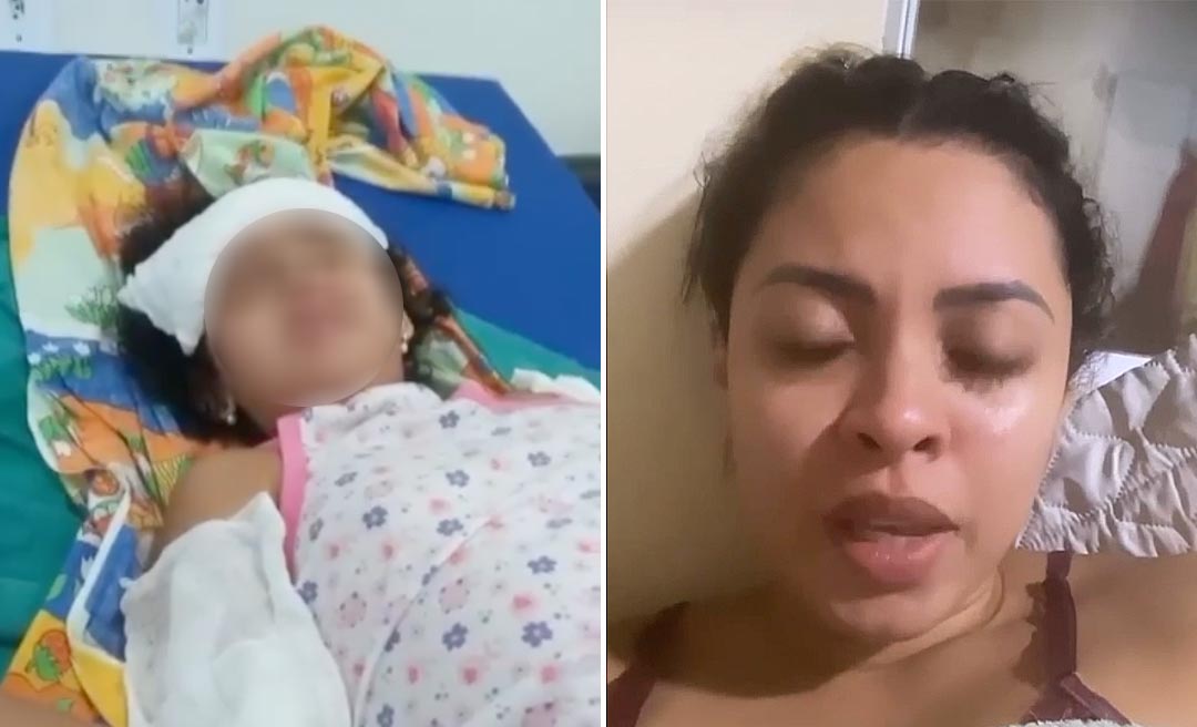 Com adolescente internada na UPA da Sobral e convulsionando, família busca avaliação de um neuropediatra