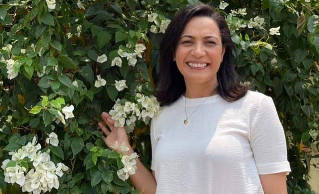 Senadora Mailza testa positivo para covid-19 e suspende agendas políticas presenciais