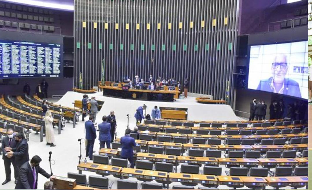 Congresso aprova Orçamento 2022 com mais de R$ 21 bi para fundo eleitoral e emendas de relator